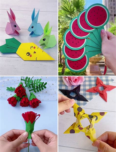 Paper Craft .